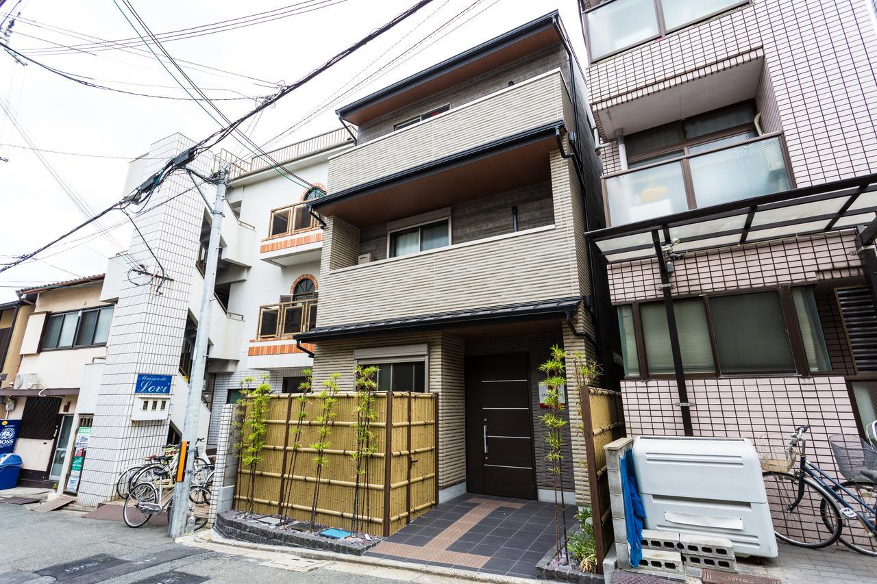 Japaning Hotel Kiyomizu Gojo Κιότο Εξωτερικό φωτογραφία