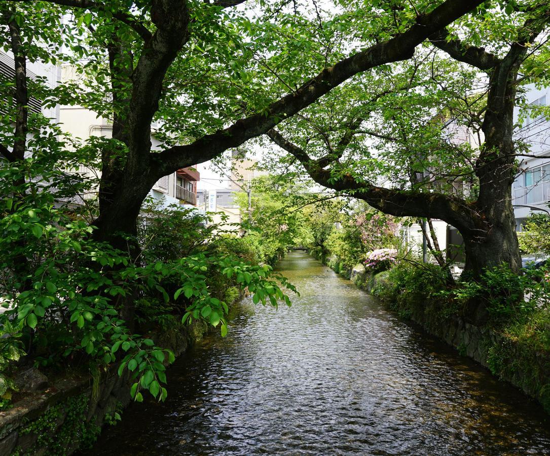 Japaning Hotel Kiyomizu Gojo Κιότο Εξωτερικό φωτογραφία