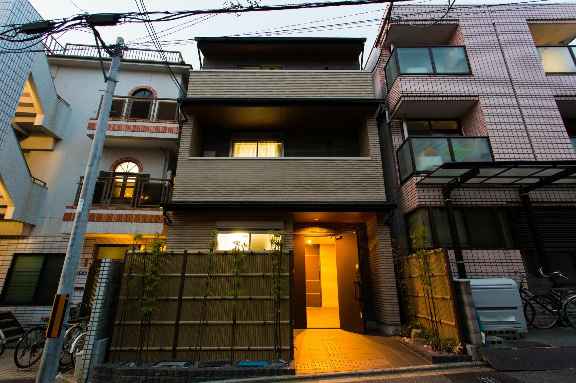 Japaning Hotel Kiyomizu Gojo Κιότο Εξωτερικό φωτογραφία